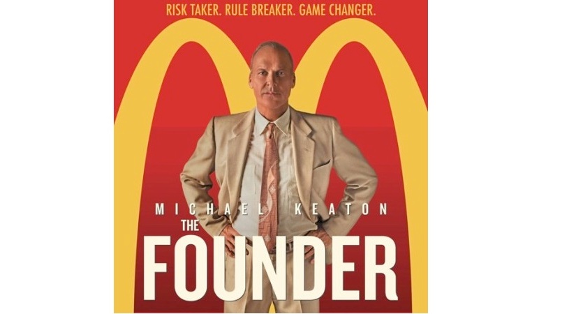 Previous Review: The Founder