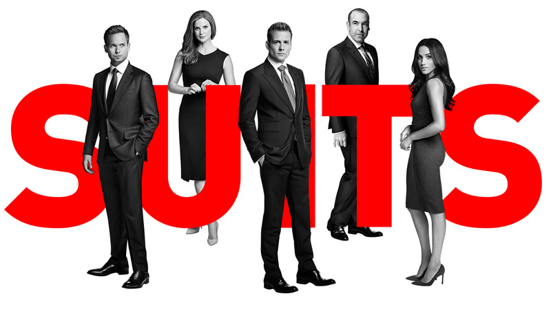 Series Review: Suits